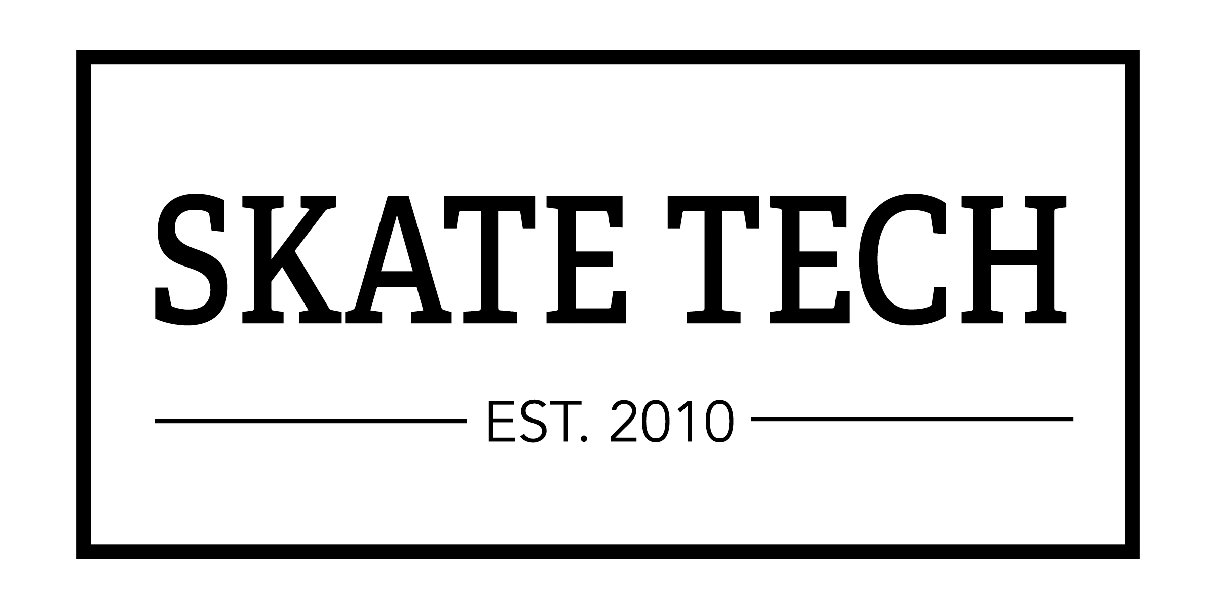 Skate Tech — Established 2010